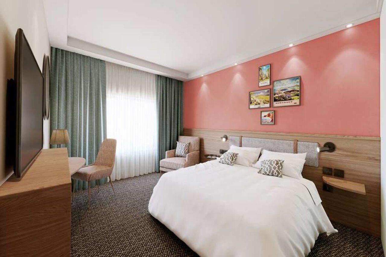 Hotel Hampton By Hilton Torquay Zewnętrze zdjęcie