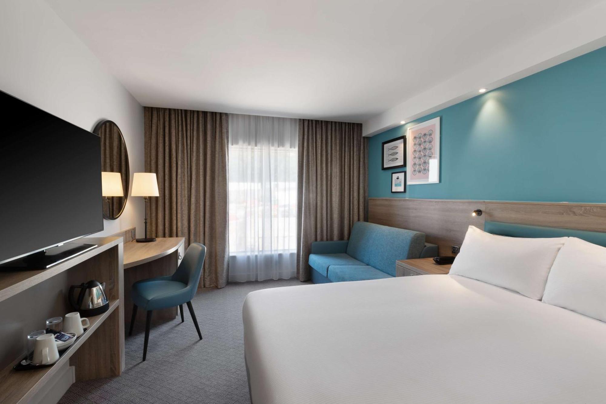 Hotel Hampton By Hilton Torquay Zewnętrze zdjęcie