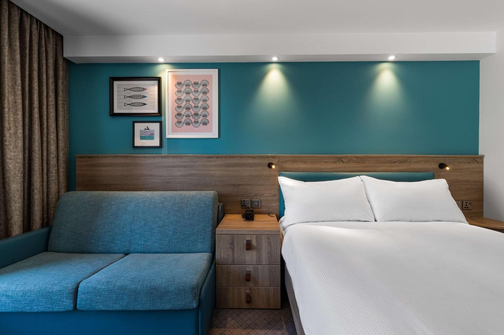 Hotel Hampton By Hilton Torquay Zewnętrze zdjęcie