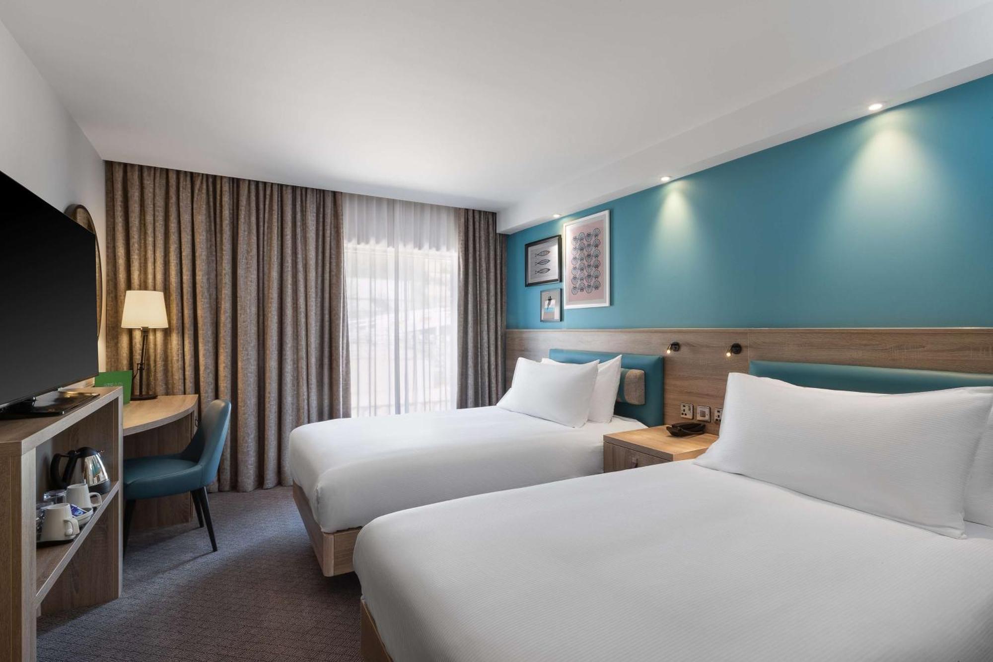 Hotel Hampton By Hilton Torquay Zewnętrze zdjęcie
