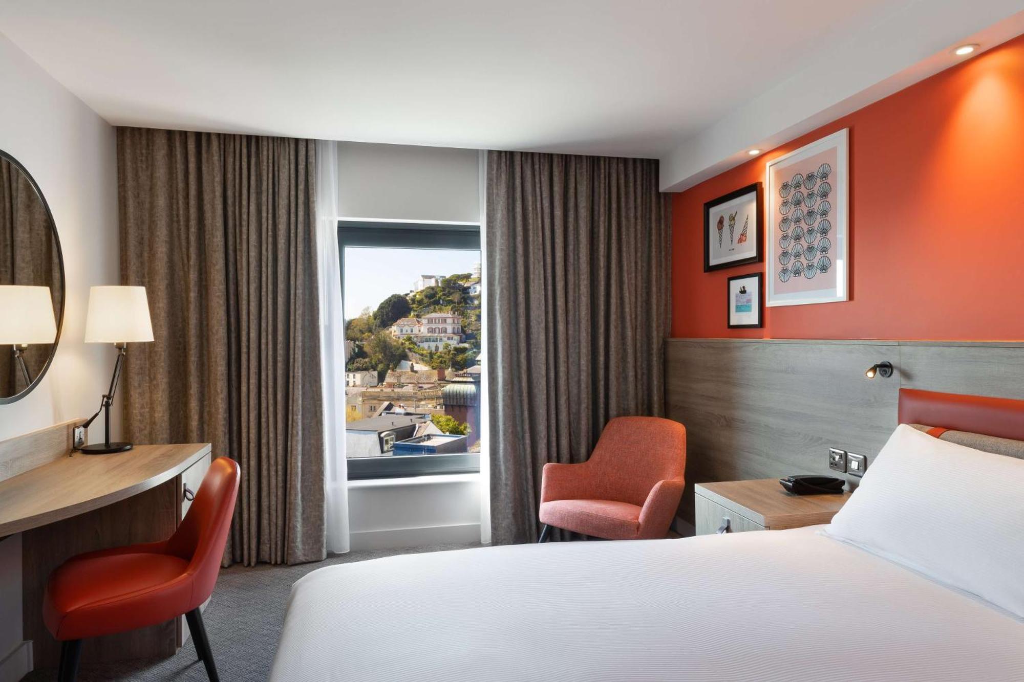 Hotel Hampton By Hilton Torquay Zewnętrze zdjęcie