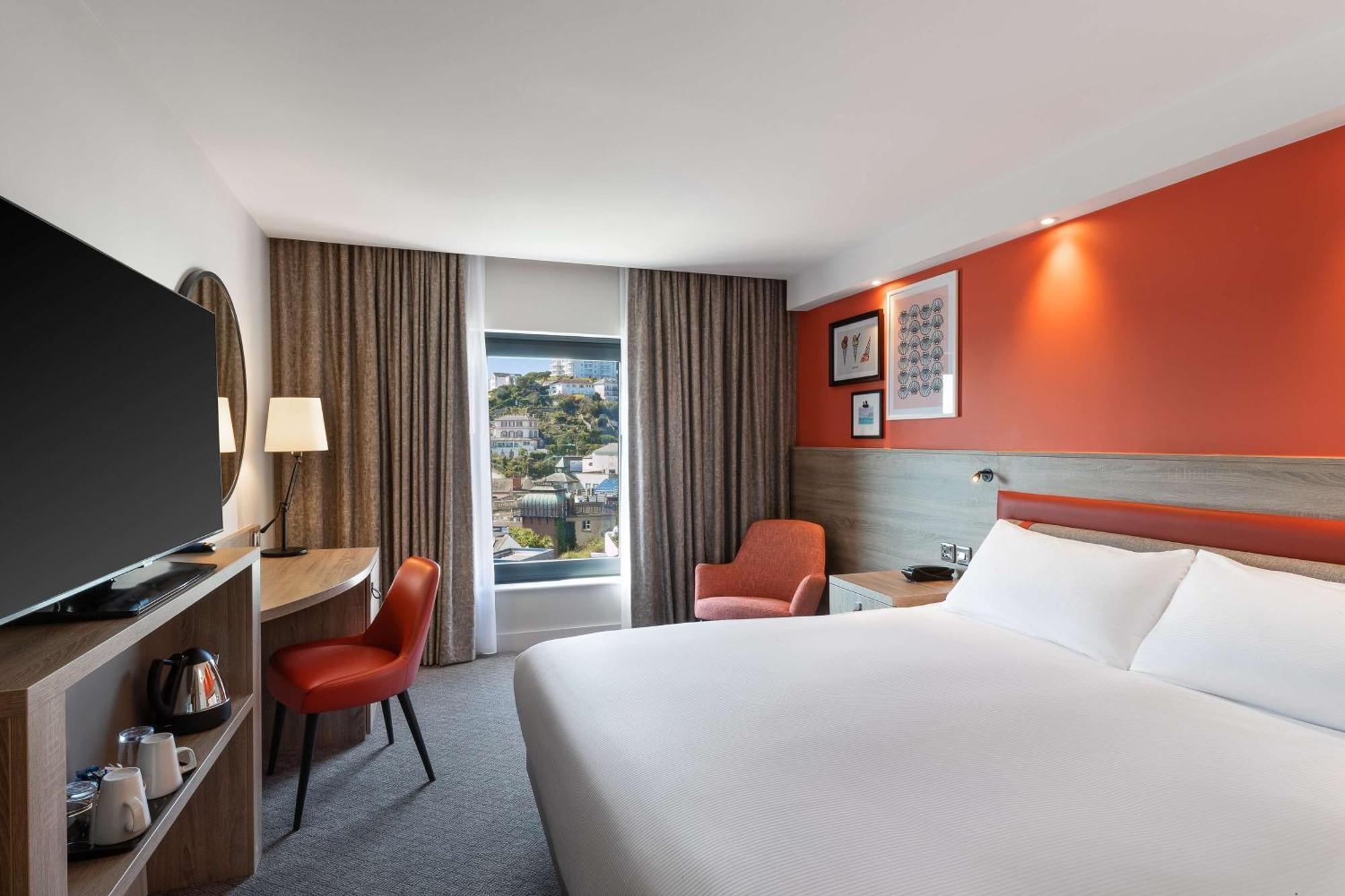 Hotel Hampton By Hilton Torquay Zewnętrze zdjęcie