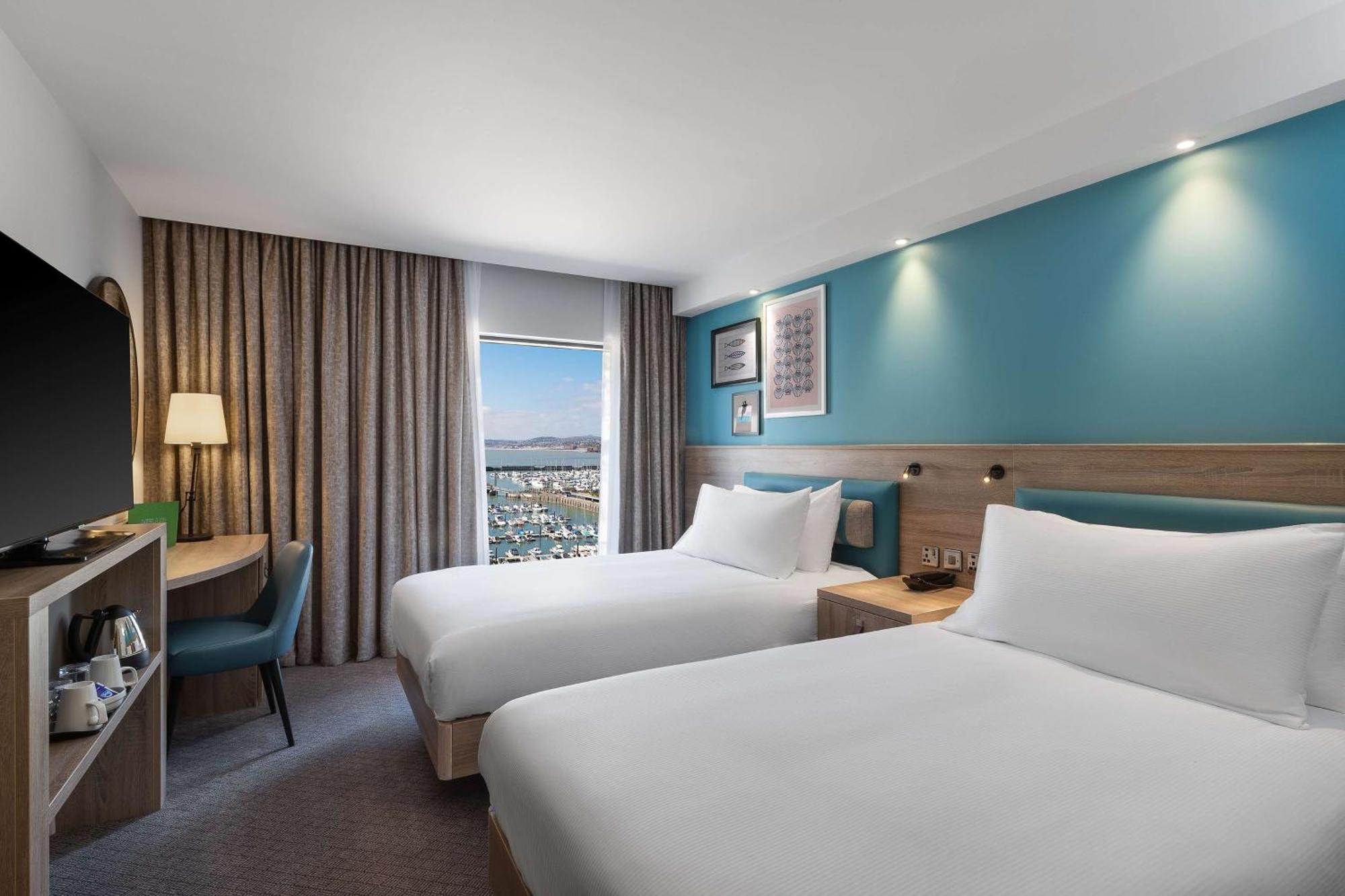 Hotel Hampton By Hilton Torquay Zewnętrze zdjęcie