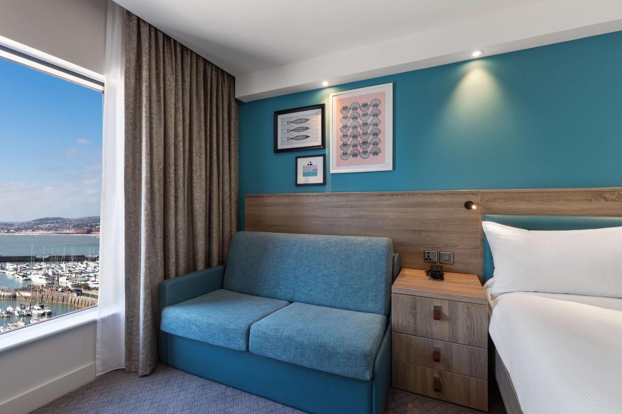 Hotel Hampton By Hilton Torquay Zewnętrze zdjęcie