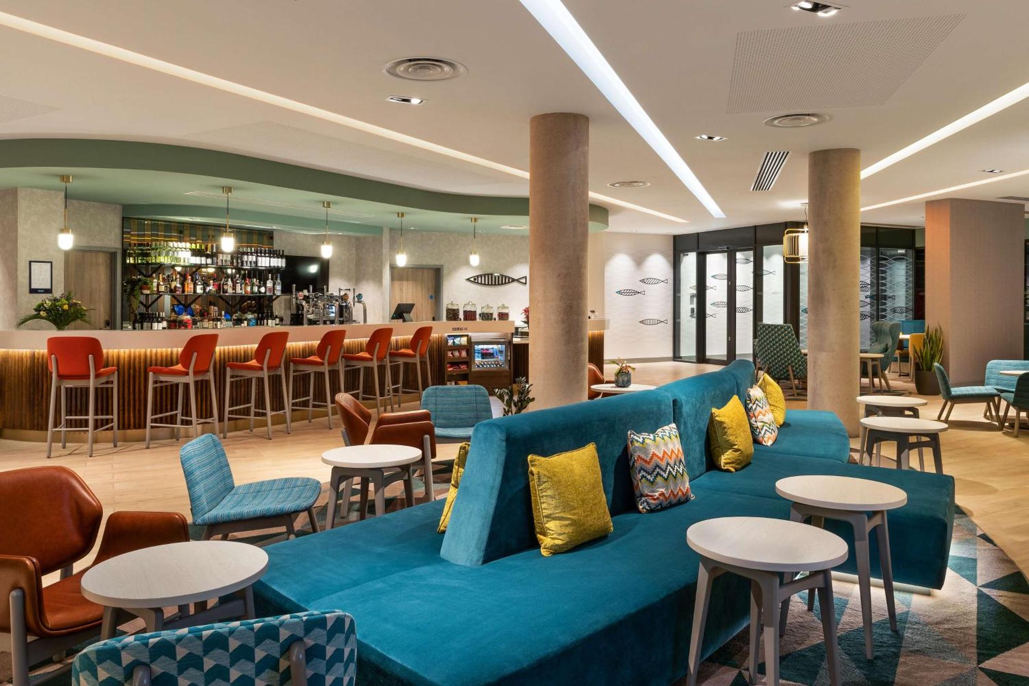 Hotel Hampton By Hilton Torquay Zewnętrze zdjęcie
