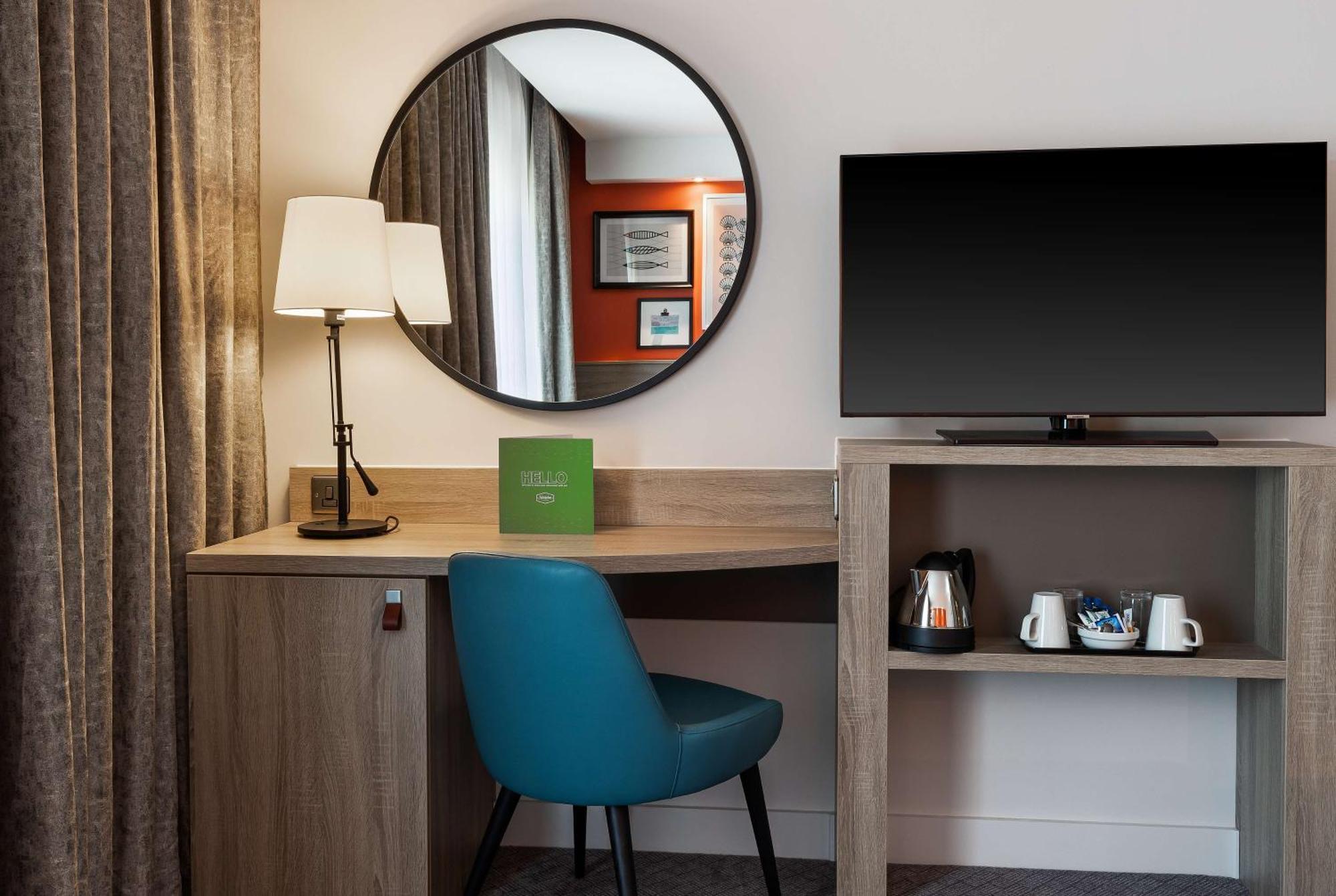 Hotel Hampton By Hilton Torquay Zewnętrze zdjęcie
