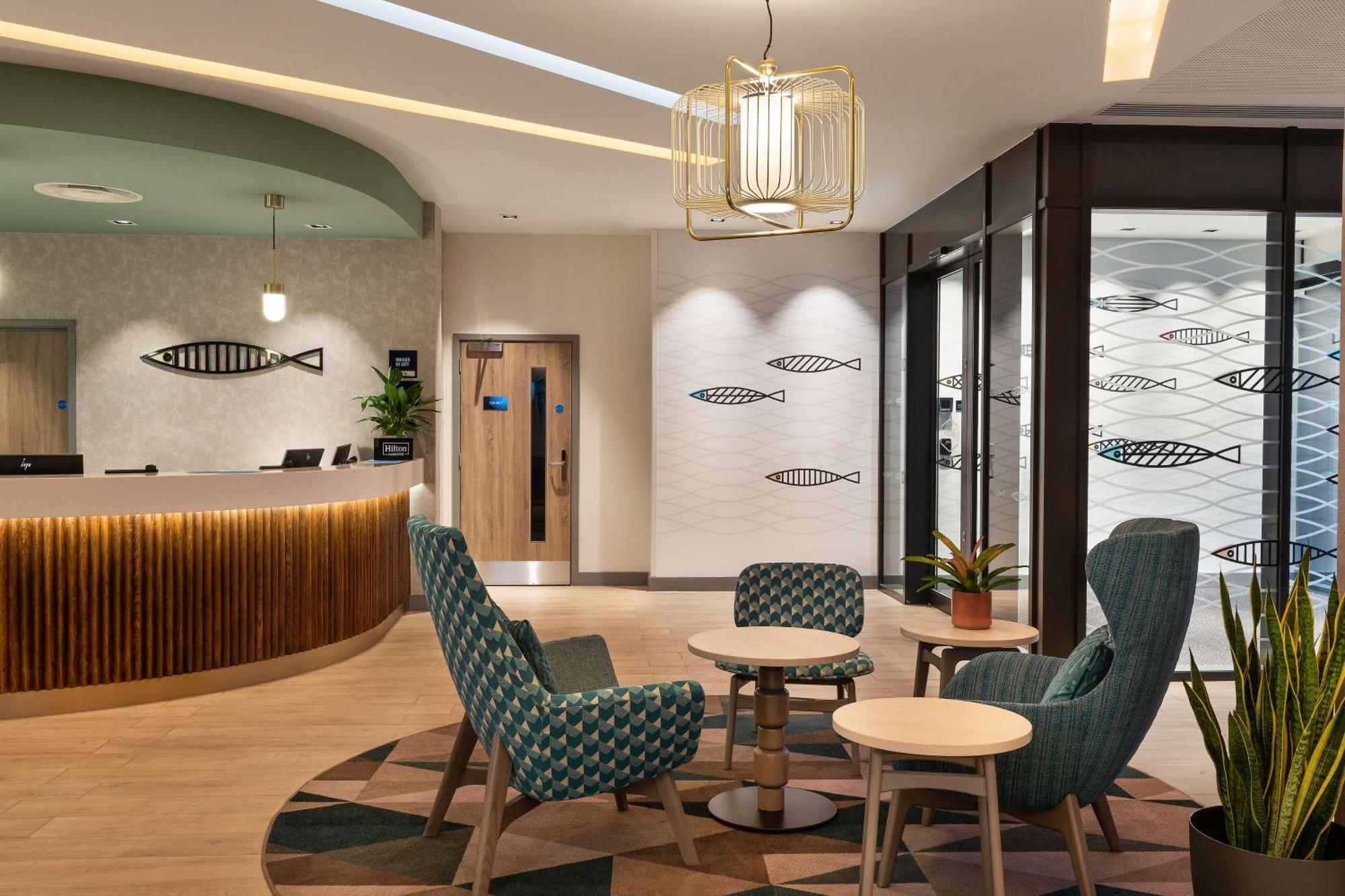 Hotel Hampton By Hilton Torquay Zewnętrze zdjęcie