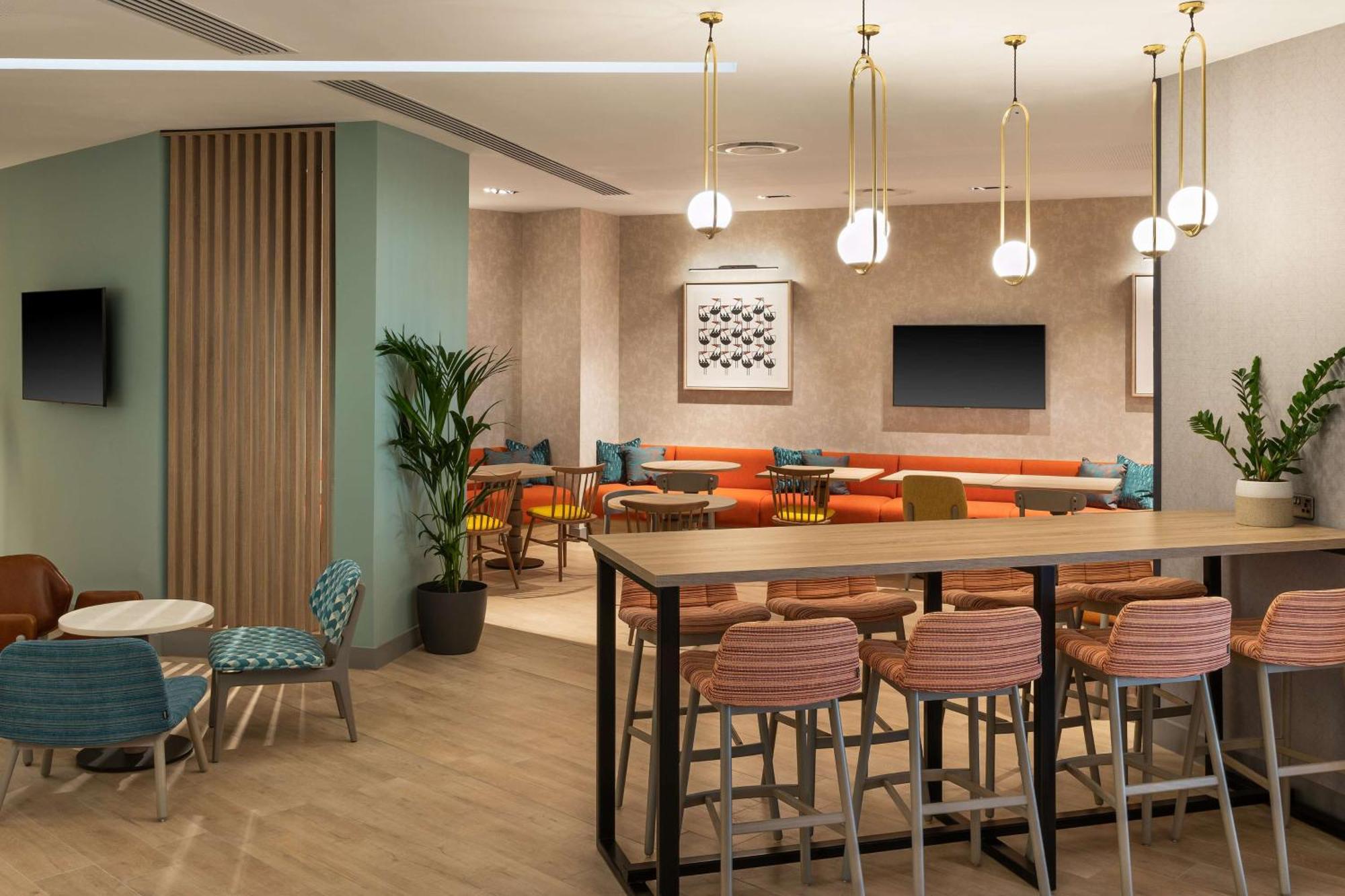 Hotel Hampton By Hilton Torquay Zewnętrze zdjęcie