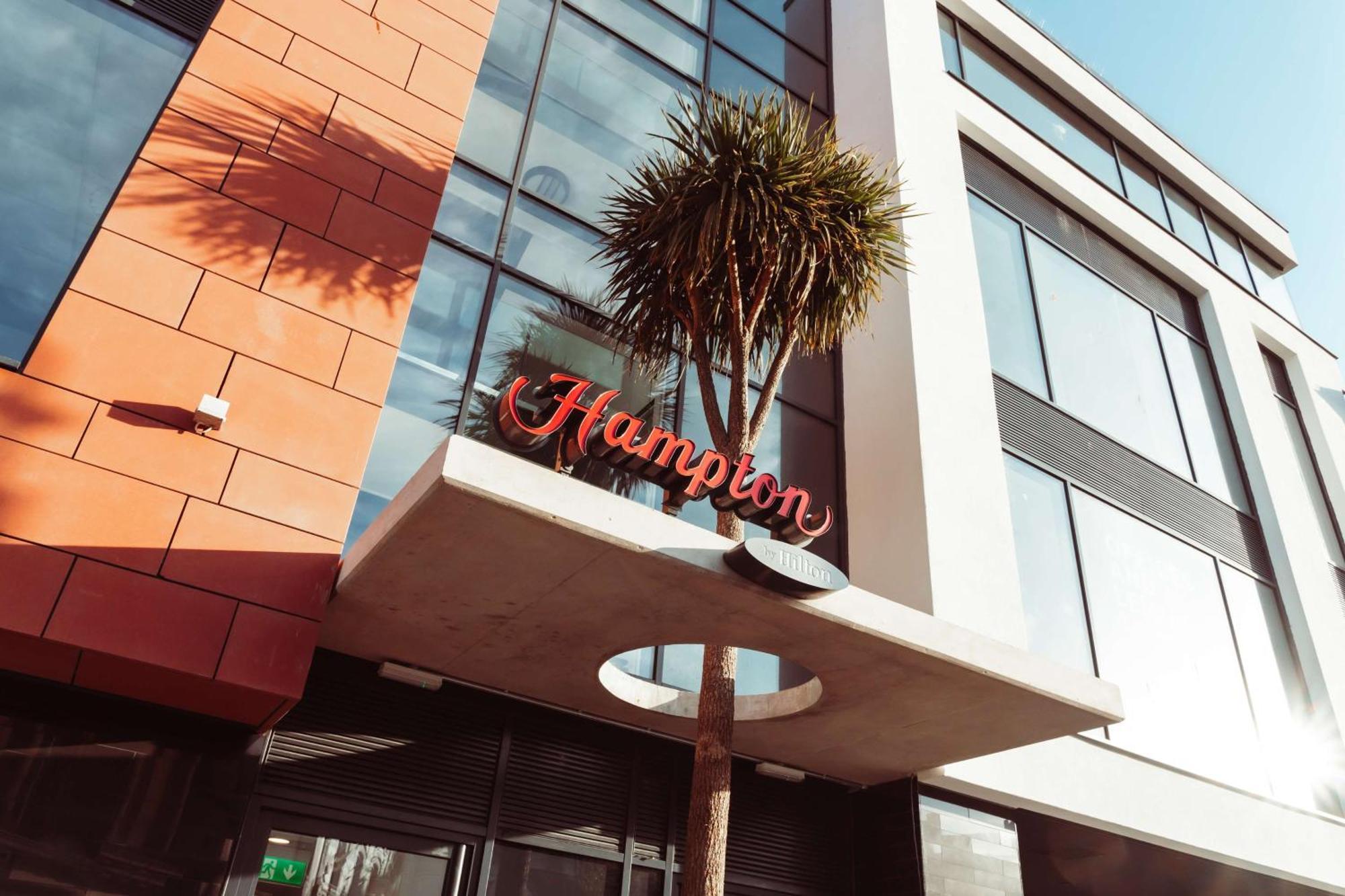 Hotel Hampton By Hilton Torquay Zewnętrze zdjęcie