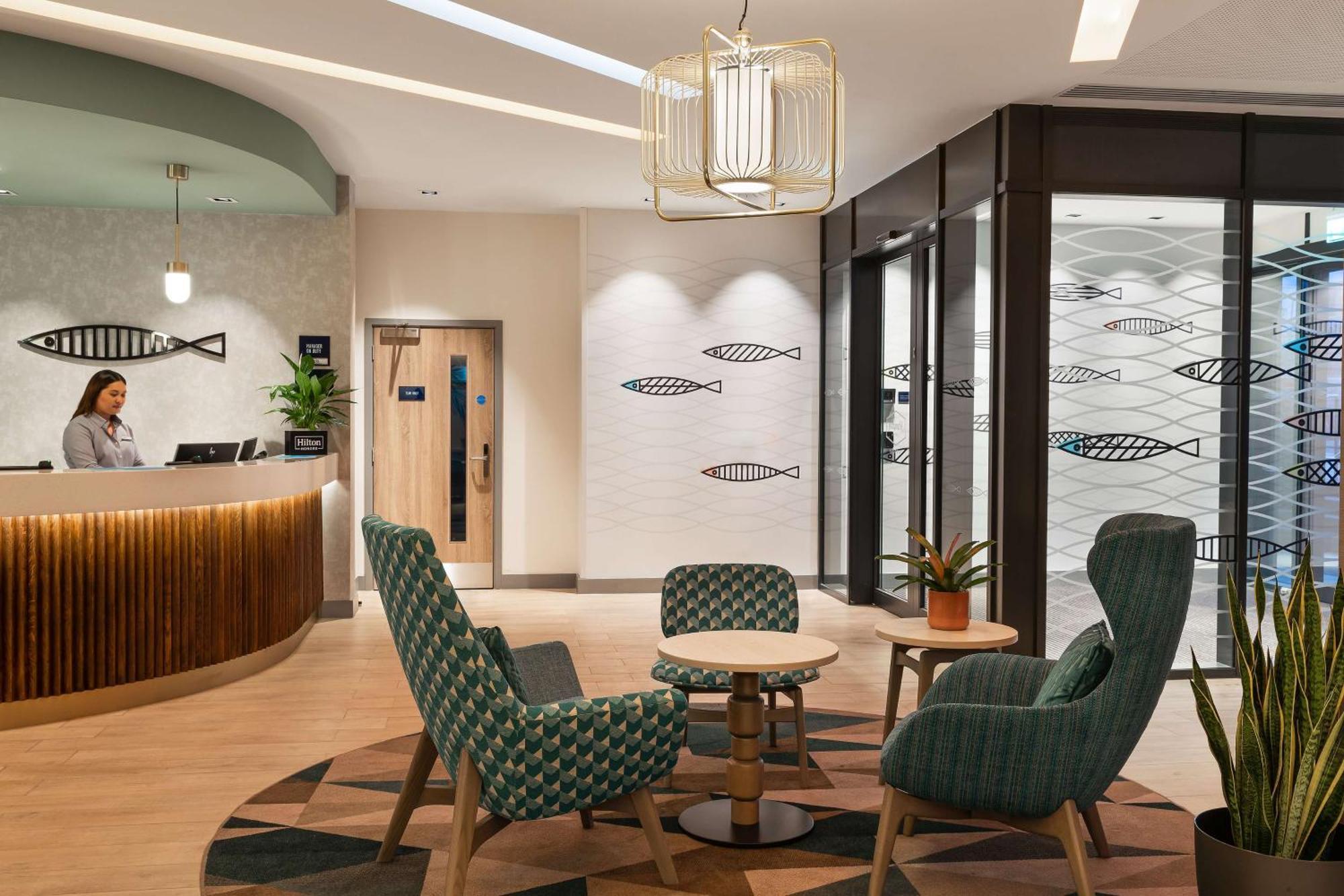 Hotel Hampton By Hilton Torquay Zewnętrze zdjęcie